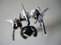 photo d'illustration pour l'article goodie:Maquette Ikaruga